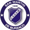 San Martin Burzaco